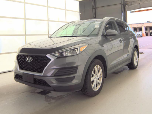 2020 Hyundai Tucson Value FWD's photo