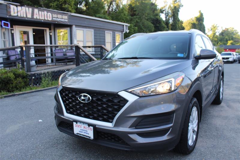 2020 HYUNDAI TUCSON VALUE