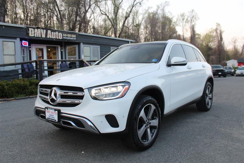 2022 MERCEDES-BENZ GLC GLC 300