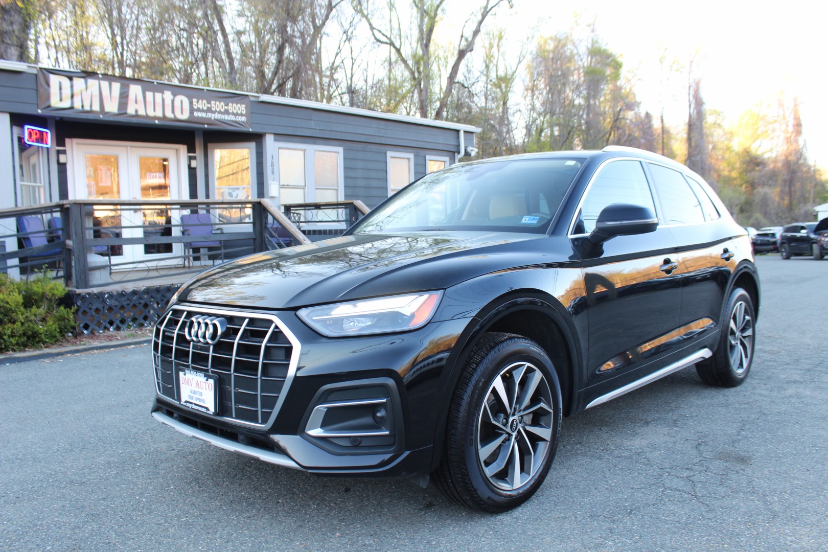 2021 Audi Q5 45 Premium Plus's photo
