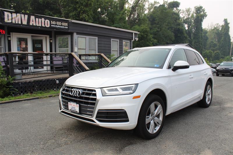 2019 AUDI Q5 PREMIUM PLUS