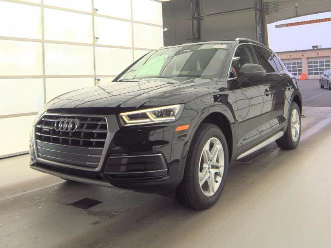 2018 Audi Q5 Premium Plus