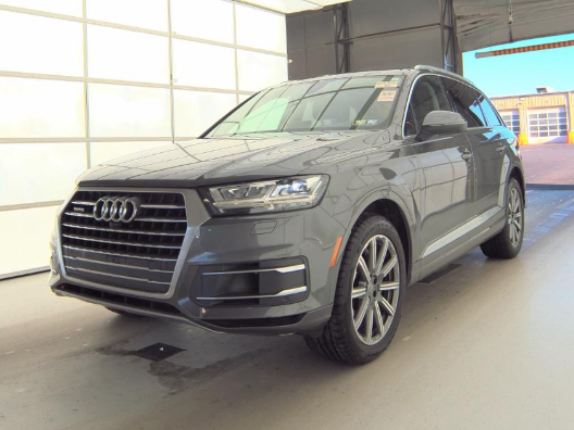 2019 Audi Q7 55 Premium Plus quattro Tiptronic's photo