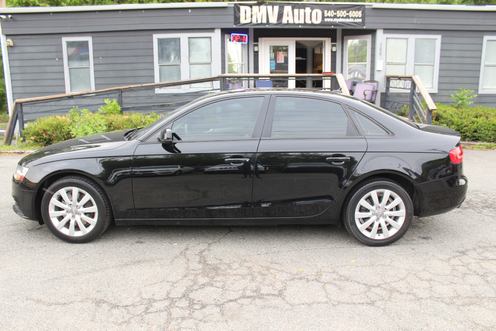 2014 Audi A4