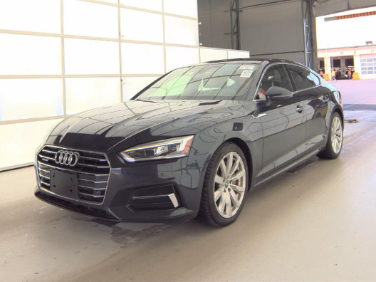 2018 Audi A5 Sportback 2.0T Premium Plus quattro S tronic's photo