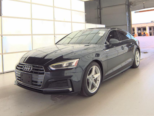 2018 Audi A5 Sportback 2.0T Premium Plus quattro S tronic's photo