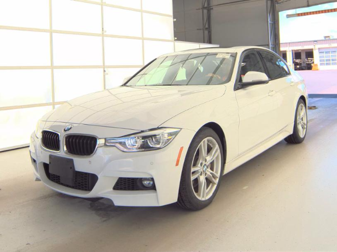 2016 BMW 3 Series 340i xDrive Sedan's photo