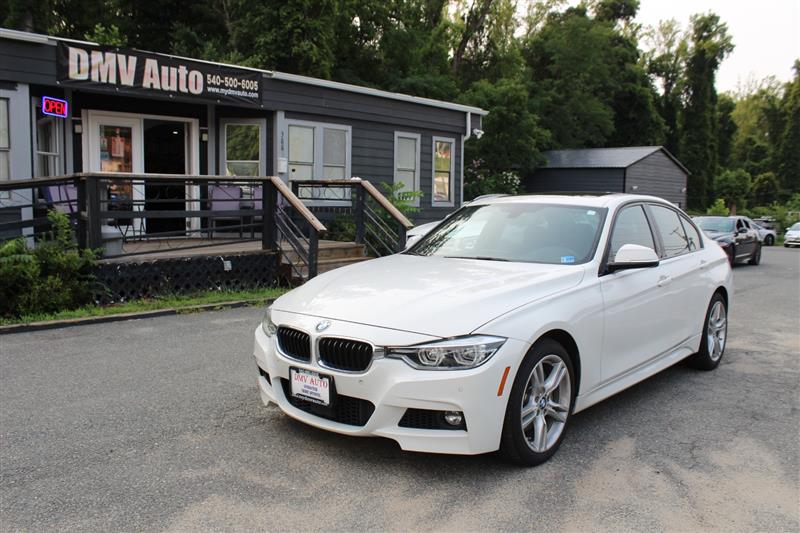 2016 BMW 3 SERIES 340i xDrive
