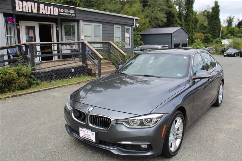 2016 BMW 3 Series 328i