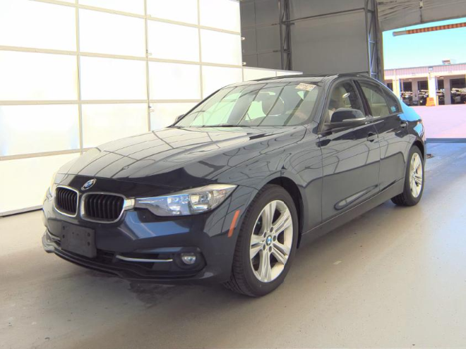 2016 BMW 3 Series 328i xDrive Sedan SULEV's photo