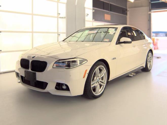 2016 BMW 5 SERIES xDrive