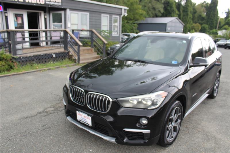 2016 BMW X1 xDrive28i