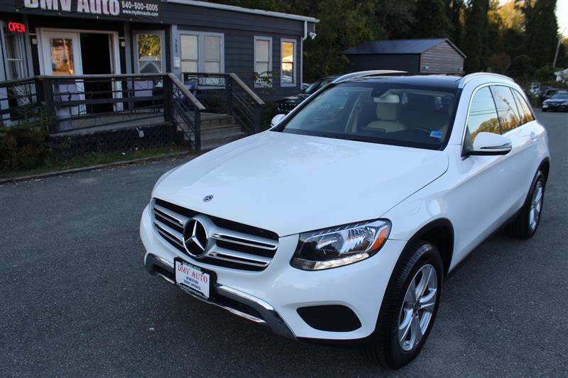 2018 MERCEDES-BENZ GLC GLC 300