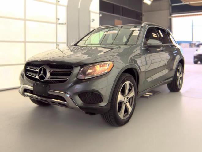 2016 MERCEDES-BENZ GLC GLC300 Base-4M