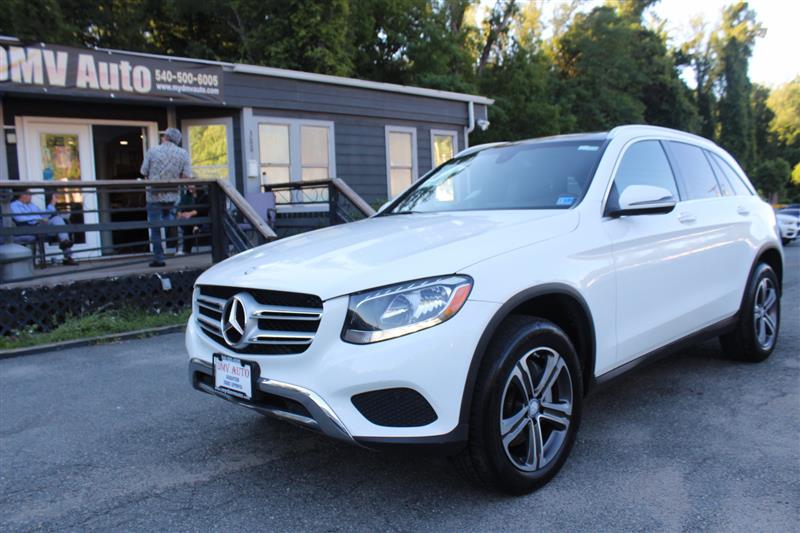 2017 MERCEDES-BENZ GLC GLC 300
