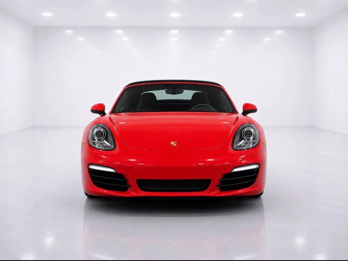 2013 Porsche Boxster S's photo