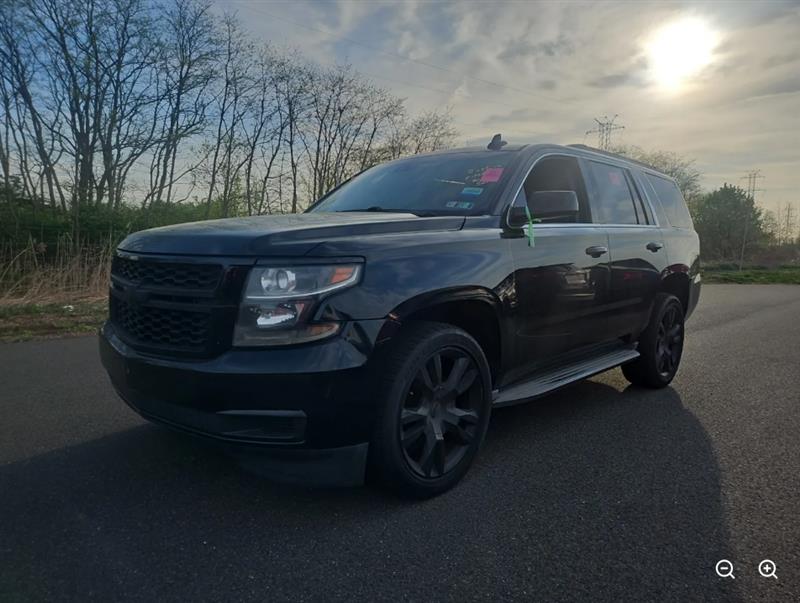 2015 CHEVROLET TAHOE LT