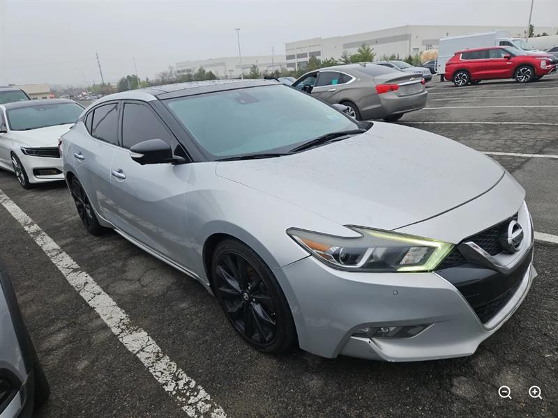 2016 NISSAN MAXIMA 3.5 PLATINUM