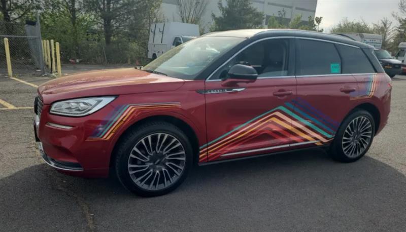 2020 Lincoln Corsair Reserve AWD's photo