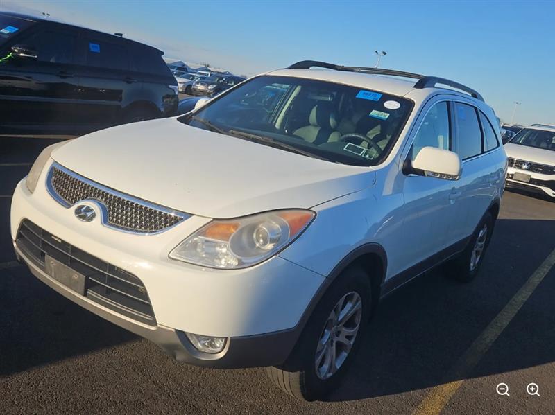 2010 Hyundai Veracruz GLS AWD's photo