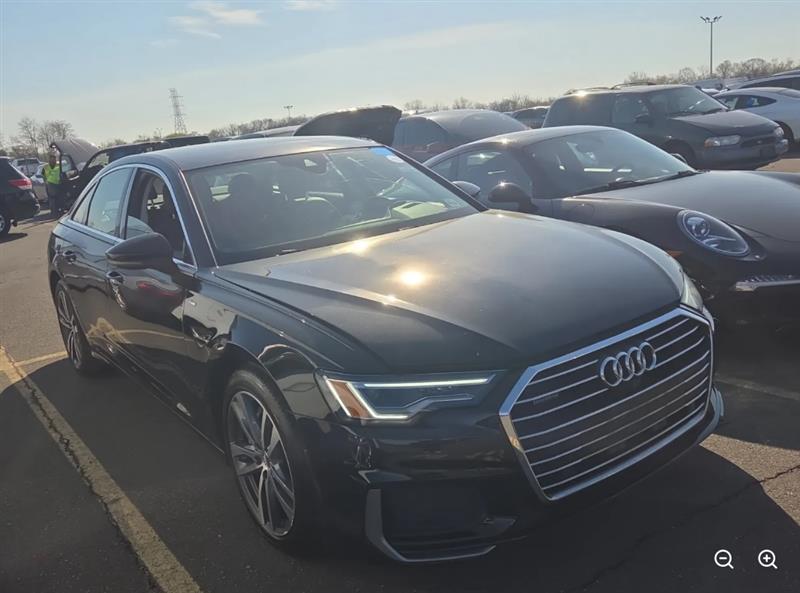 2019 Audi A6 55 Premium Plus S tronic quattro's photo