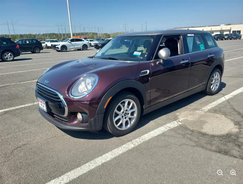 2016 MINI Clubman Cooper's photo