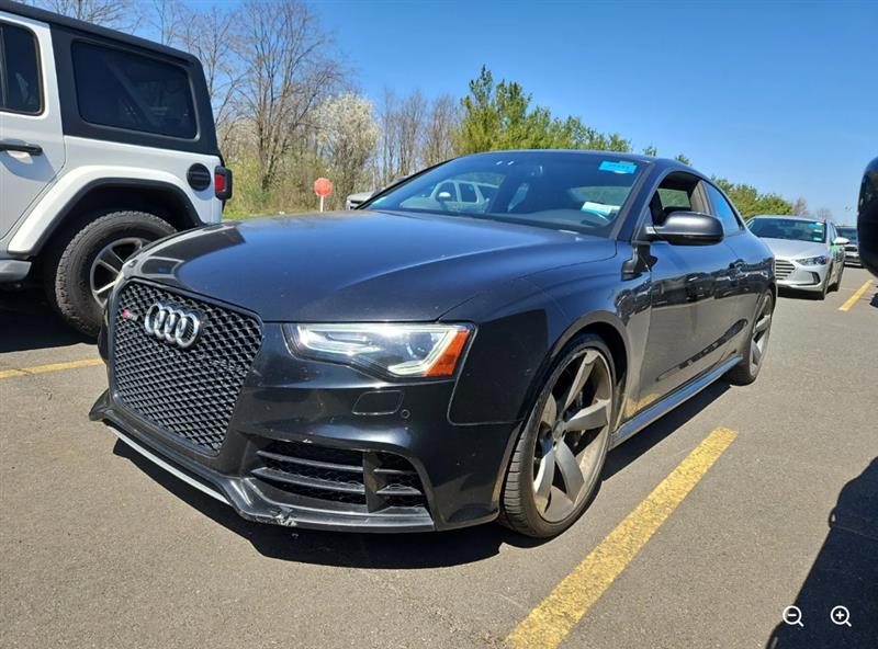 2013 AUDI RS 5 