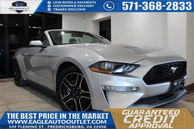 2018 Ford Mustang
