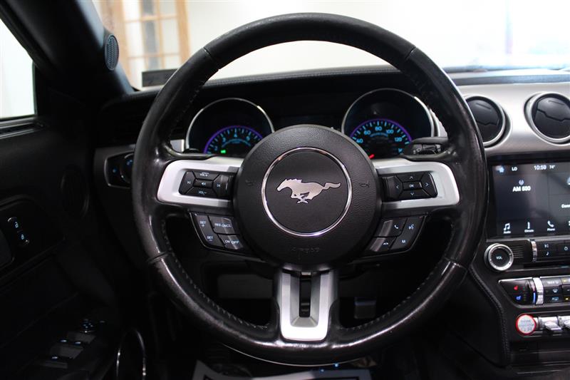 2018 Ford Mustang EcoBoost - Photo 17