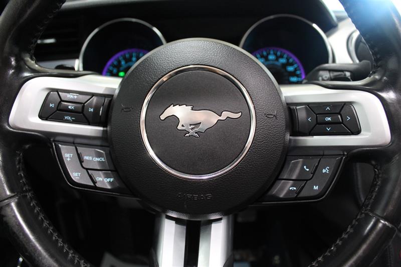 2018 Ford Mustang EcoBoost - Photo 18