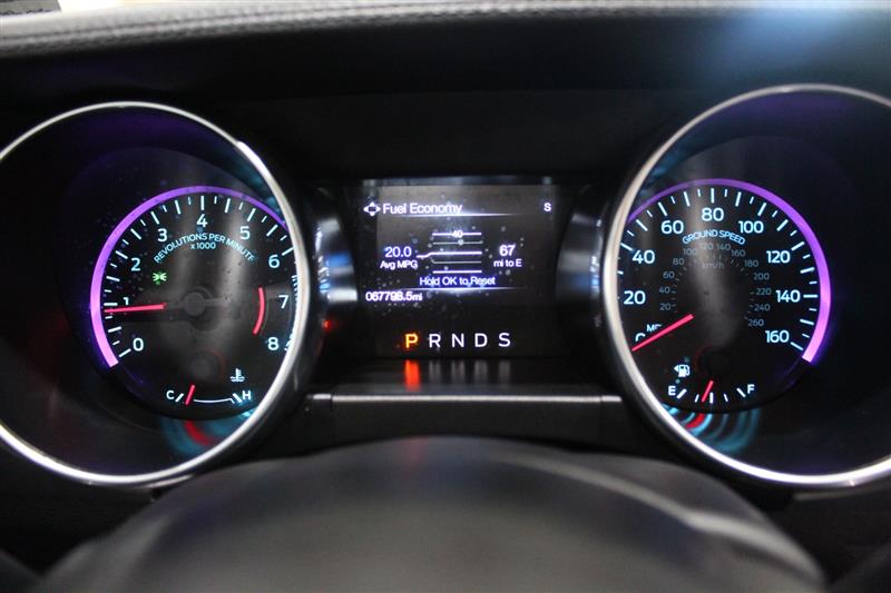 2018 Ford Mustang EcoBoost - Photo 19