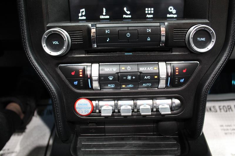 2018 Ford Mustang EcoBoost - Photo 21