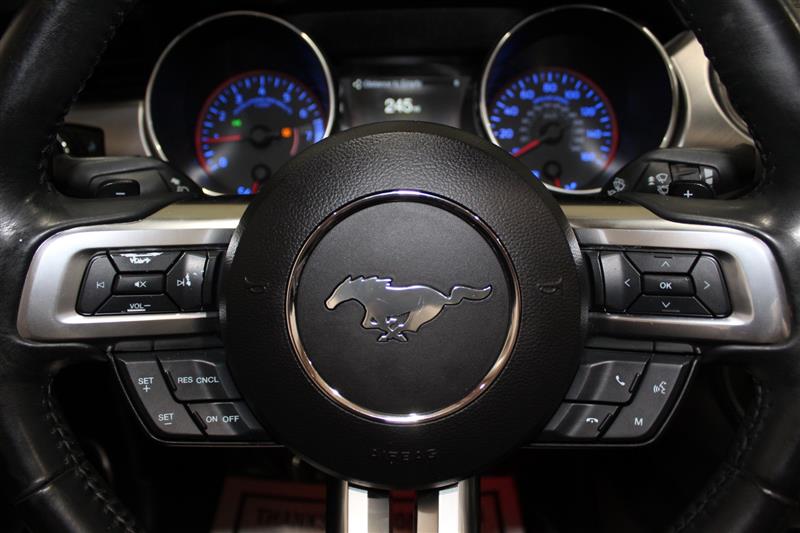 2018 Ford Mustang EcoBoost - Photo 18