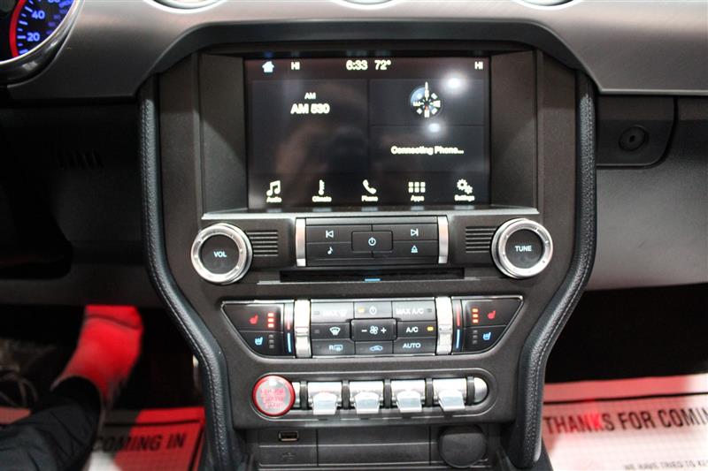 2018 Ford Mustang EcoBoost - Photo 21