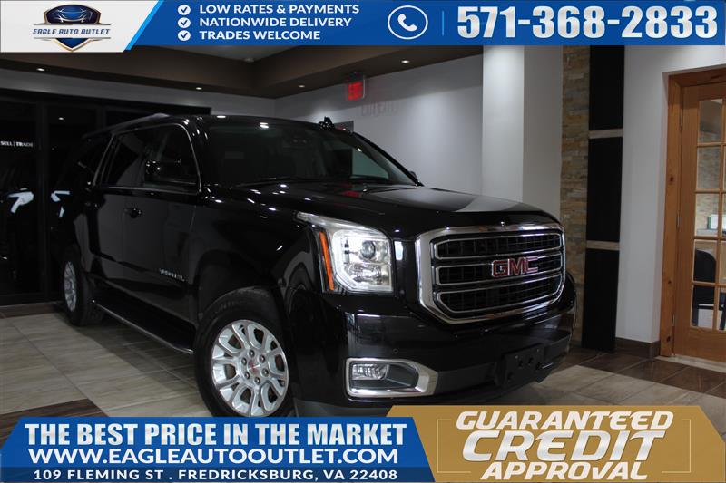 2020 GMC Yukon XL