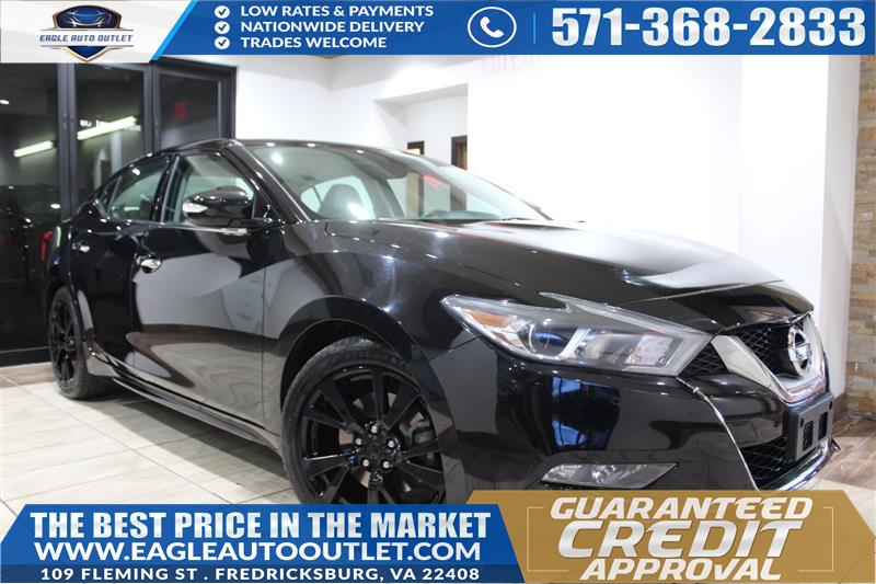 2016 Nissan Maxima