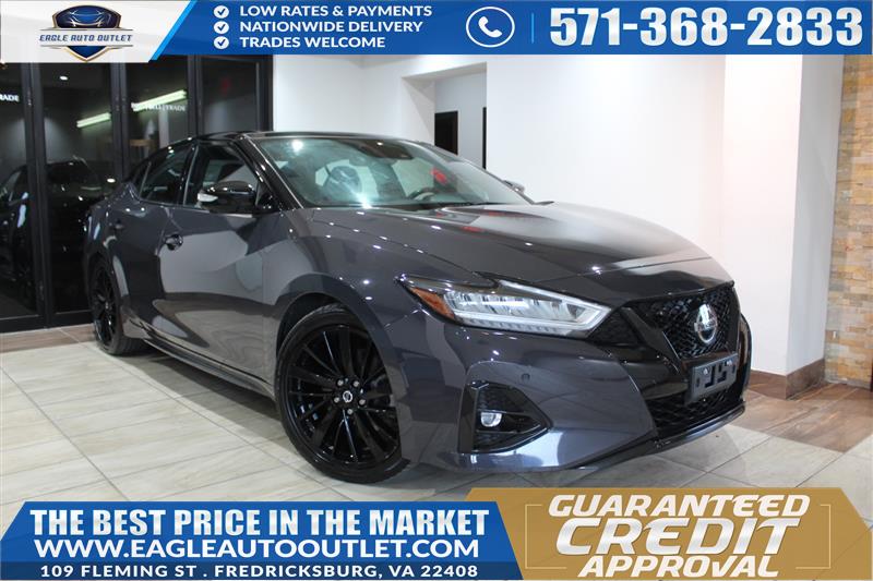2021 NISSAN MAXIMA PLATINUM