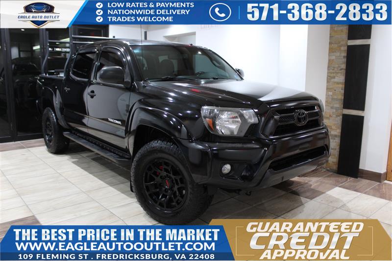 2012 Toyota Tacoma
