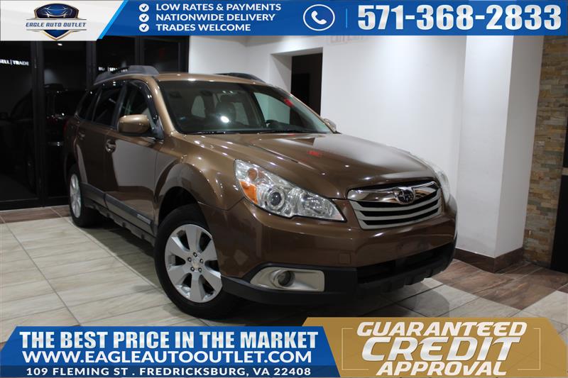 2011 Subaru Outback 2.5i Premium