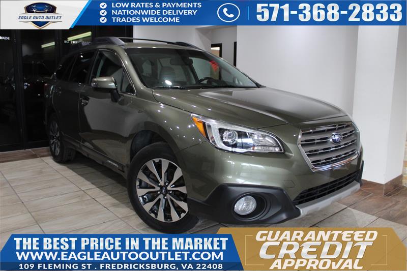 2016 Subaru Outback Limited