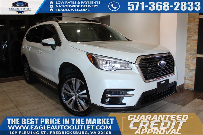 2019 SUBARU ASCENT LIMITED