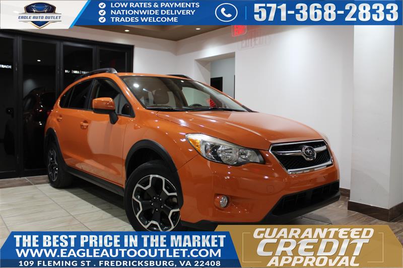 2013 Subaru XV Crosstrek Limited