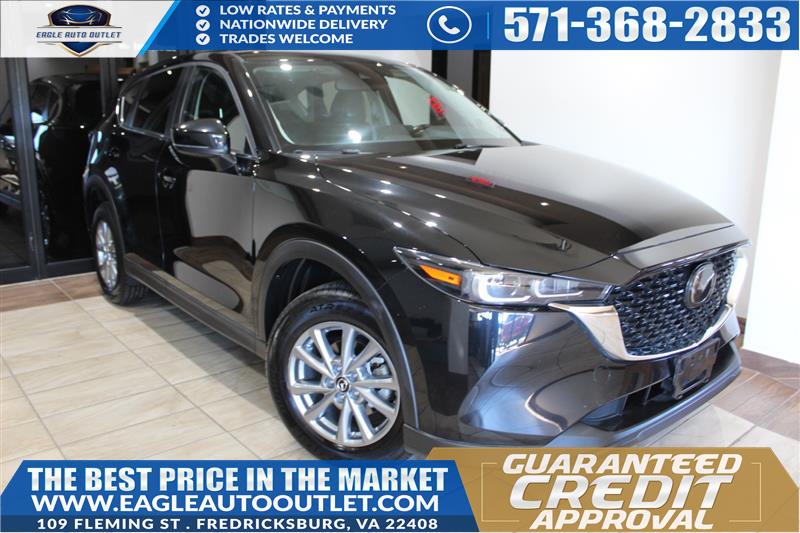 2022 Mazda CX-5 S Preferred package Auto AWD's photo