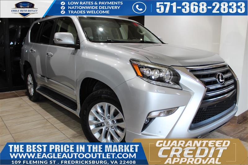 2015 Lexus GX 460 460's photo