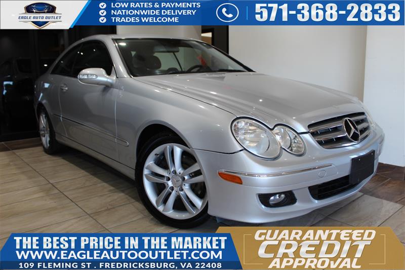 2006 Mercedes-Benz CLK-Class CLK350 Coupe's photo