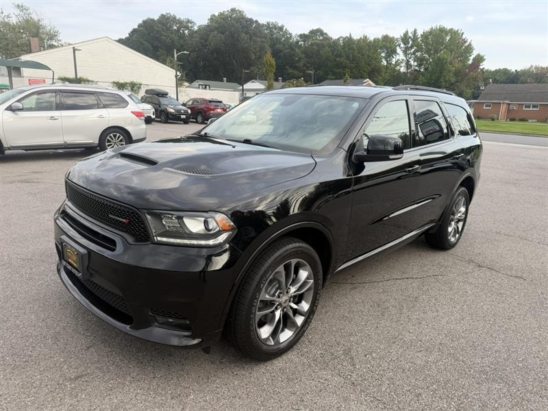 2020 DODGE DURANGO GT PLUS
