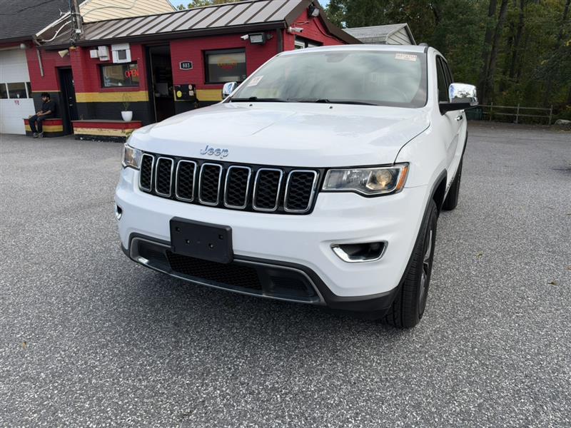 2019 JEEP GRAND CHEROKEE Limited