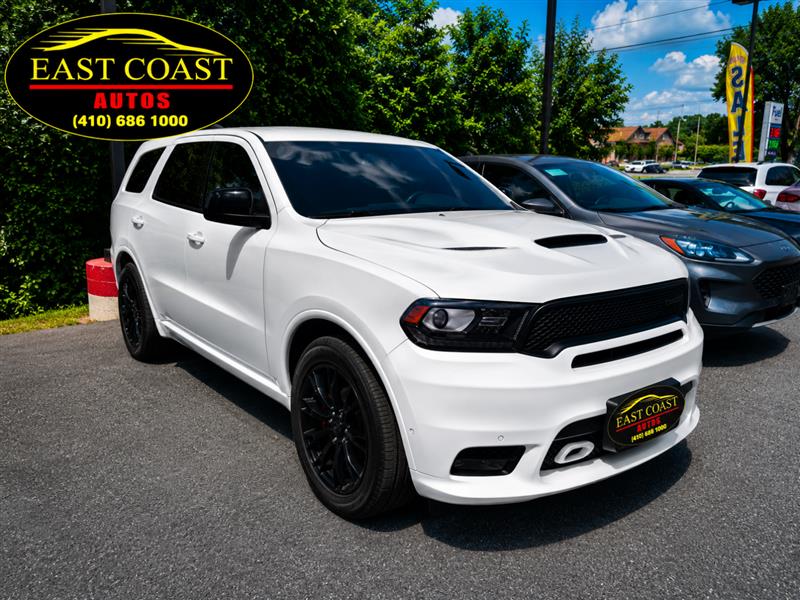 2019 DODGE DURANGO R/T