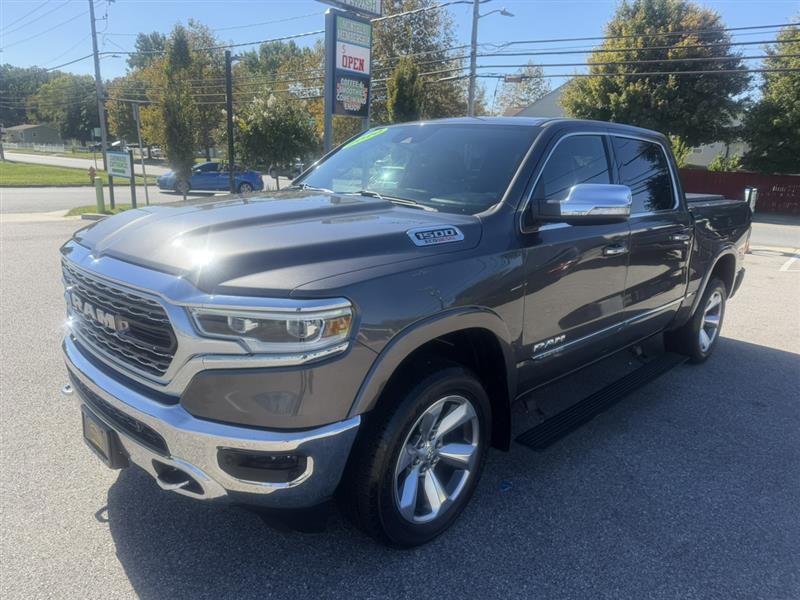2020 RAM 1500 LIMITED