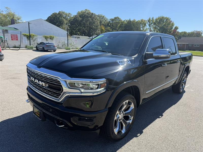 2020 RAM 1500 LIMITED